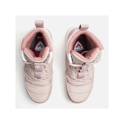 6. Rossignol W Rossi Podium Powder Pink Shoes