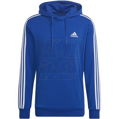 adidas Essentials 3-Stripes Hoodie M HL2228