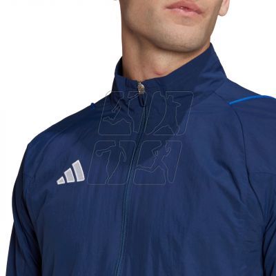 4. Adidas Tiro 23 Competition Presentation M HK8046 sweatshirt