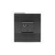 12. 8-port Gigabit Ethernet Switch, DIN mount, extended temperature range.