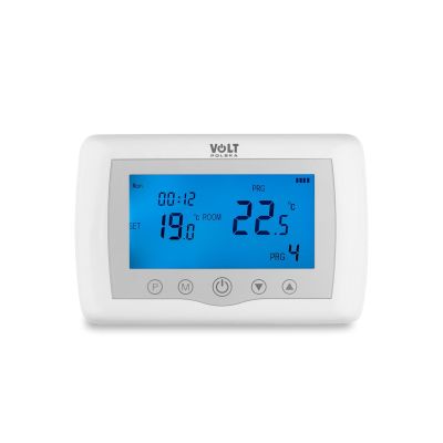 VOLT Thermostat Volt Polska Comfort WT-08 radio + Wi-Fi