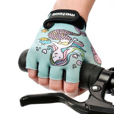 3. Meteor Jr Cycling Gloves 26169-26171