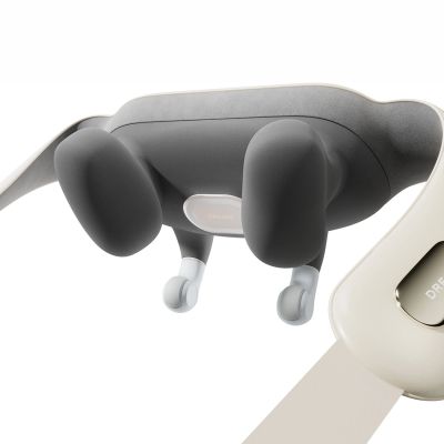 3. Dreame N40 Pro Neck and Shoulder Massager – White