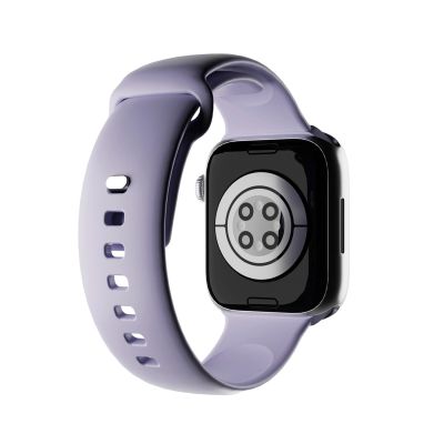 5. Puro Icon Strap for Apple Watch 38/40/41/42mm - Purple