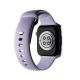 5. Puro Icon Strap for Apple Watch 38/40/41/42mm - Purple