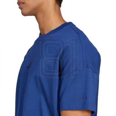 4. T-shirt adidas All SZN M JC5347