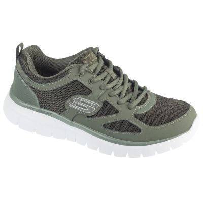 Skechers Burns Agoura 52635-OLV Green 41