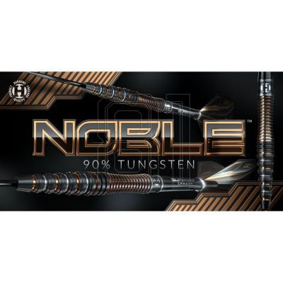 17. Darts Harrows Noble 90% Steeltip HS-TNK-00001389