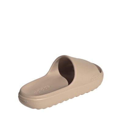 9. Adidas Adilette Lumia flip-flops beige JP9579