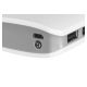 7. Power Bank Esperanza Radium EMP106WE (8000mAh; microUSB, USB 2.0; white)