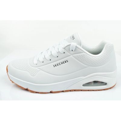 7. Skechers Uno M 52458/WHT Shoes