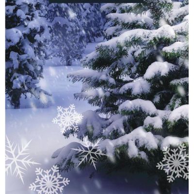 13. ARTIFICIAL SNOW SPRAY DECORATIVE FOR CHRISTMAS TREE WINDOW 150ML