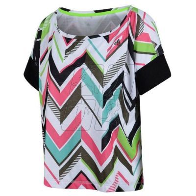 2. Adidas Women&#39;s T-Shirt Rl Aop Tee Q4 W M64593