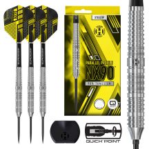 Harrows NX-90 Parallel QP 90% Steeltip Darts
