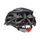3. Meteor MV29 Drizzle Bike Helmet L 58-61 cm Black-Dark Gray 24712