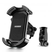 Rockbros 25210032001 Handlebar Phone Holder for Bikes - Black