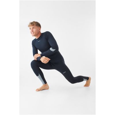 VIKING Volcanic Man Set men's underwear black L