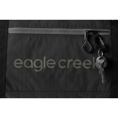 3. Eagle Creek No Matter What Duffel 110L Travel Bag - Black