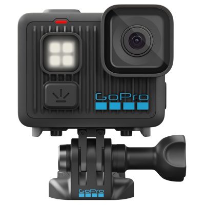 5. GoPro LIT HERO Sports Camera 12MP 4K Ultra HD CMOS 25.4/2.8mm (1/2.8") Wi-Fi 93g