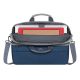 3. Rivacase 7532 39.6 cm (15.6") Briefcase Blue, Gray