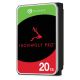 2. Seagate IronWolf Pro HDD (20 TB; 256MB; 3.5"; SATA)