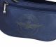 3. Aeronautica Militare waist bag blue - AM-330-NAVY