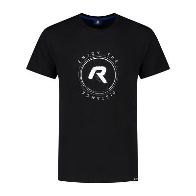 Rogelli men's t-shirt GRAPHIC black L