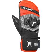 Reusch Worldcup Warrior R-TEX® XT Junior Mitten Kids' Ski Gloves