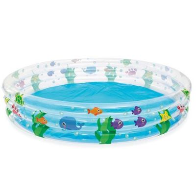 6. BESTWAY INFLATABLE POOL 183x33cm /5617/51005