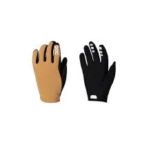 POC Resistance Enduro Cycling Gloves Brown