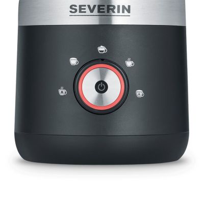4. SEVERIN SM 3588 Milk frother 550W black, 300ml