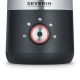 4. SEVERIN SM 3588 Milk frother 550W black, 300ml