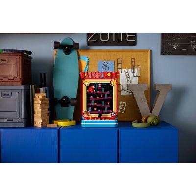 19. LEGO Super Mario 72051 - Donkey Kong Arcade Machine