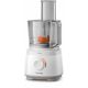 26. Philips Daily Collection Compact 700W Food Processor with 16 Functions