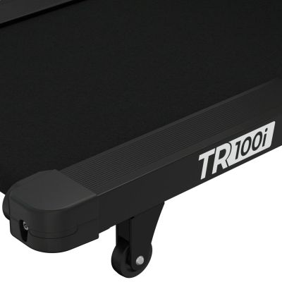 50. VIRTUFIT TR100I ELECTRIC TREADMILL - 99% ASSEMBLED
