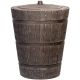 RAINWATER TANK RUSTICO 275L UMBRA WOOD BARREL