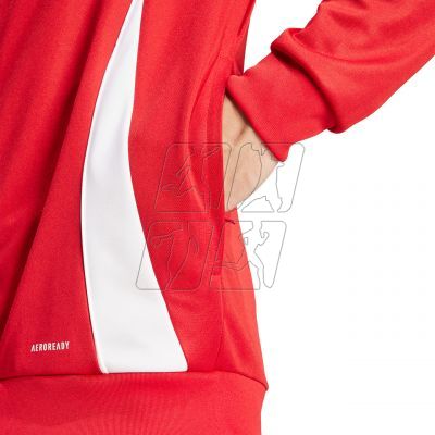 7. Adidas Tiro 24 Training M sweatshirt IR7499