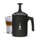 10. Bialetti 00AGR394 Milk Frother Manual Milk Frother Black