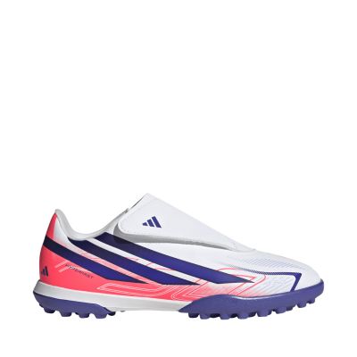 adidas F50 Hyperfast Club Velcro TF KK1335 Kids' Soccer Shoes