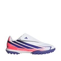adidas F50 Hyperfast Club Velcro TF KK1335 Kids' Soccer Shoes