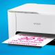 6. Epson EcoTank L3276 WiFi WHITE multifunction printer
