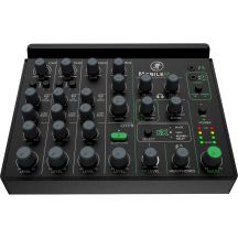 Mackie MobileMix - Portable Audio/Streaming Mixer