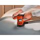 14. Random orbital sander KA191EK-QS BLACK+DECKER