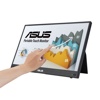 ASUS MONITOR 15.6" MB16AHT ZenScreen Touch