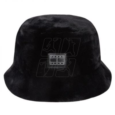 Tommy Hilfiger Bucket Tjw Fuzzy hat AW0AW15459