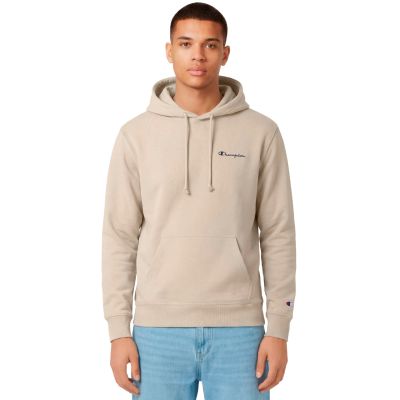 Champion Hooded Sweatshirt Beige 221791 MS041