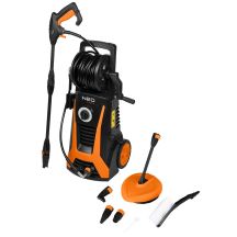 2200W pressure washer