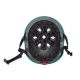 10. Globber Emerald Green Jr 505-107 helmet