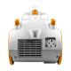 6. Bagless vacuum cleaner HYUNDAI 700W-VC009