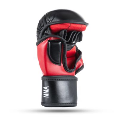 28. MMAsparring gloves S/M - Phantom Red - Valor Series